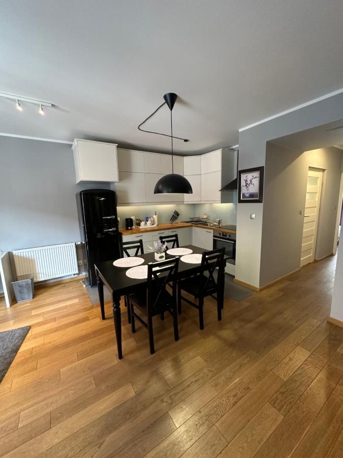 Appartement Browar Lubicz- 5min Walk To The Old Town, Garage