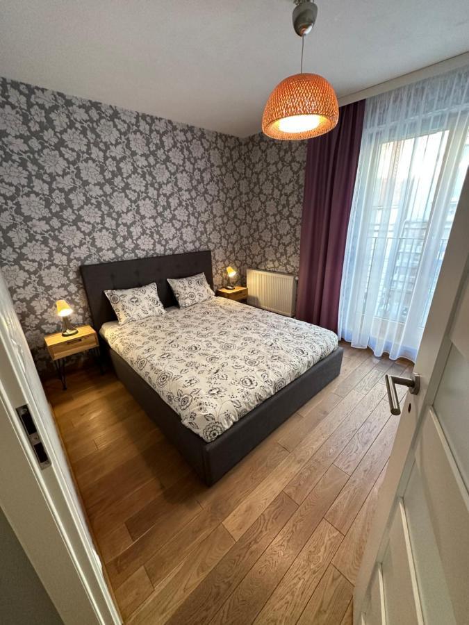 Apartment Browar Lubicz- 5min Walk To The Old Town, Garage *